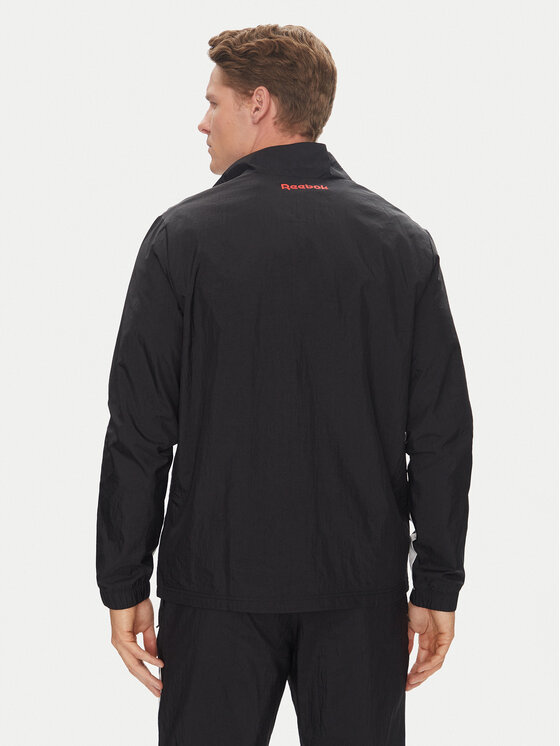 Reebok Reebok Felpa 100223959 Nero Relaxed Fit