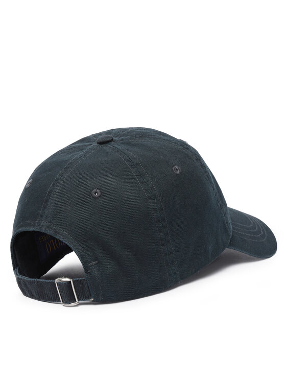 Polo Ralph Lauren Cappellino Polo Ralph Lauren 211954882001 Nero