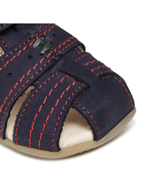 Kickers Босоніжки Kickers Bigbazar-2 785422-10-103 M Cиній