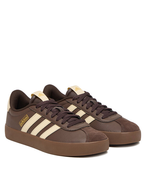 adidas Sneakersy adidas Vl Court 3.0 Shoes KI4574 Hnědá