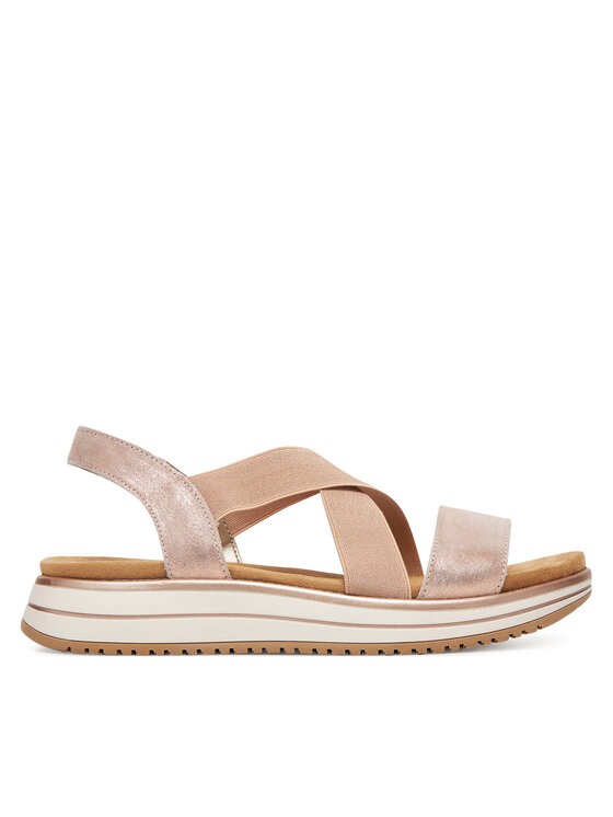 Remonte Sandály Remonte D1J50-31 Růžová