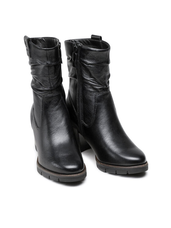 Tamaris Čizme Tamaris 1-25352-27 Crna