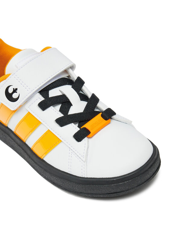 adidas Sneakersy adidas Star Wars Grand Court 2.0 IH1137 Biały