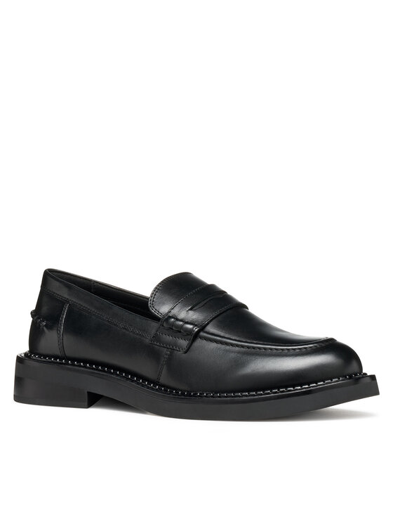 Geox Mocasines Geox D Serilda D56WYE 00043 C9999 Negro