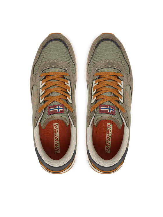 Napapijri Sneakers Napapijri Valor01 NP0A8B2R Kaki
