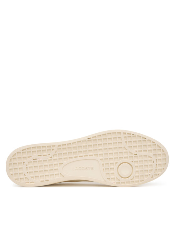 Lacoste Снікерcи Lacoste Baseshot 126 51SMA0072 Кремовий