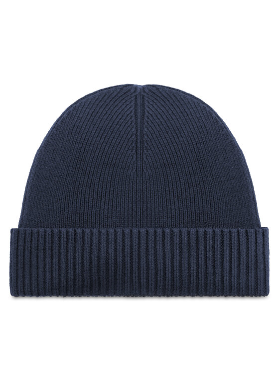 Tommy Hilfiger Set šal i kapa Tommy Hilfiger AM0AM11624 Tamnoplava