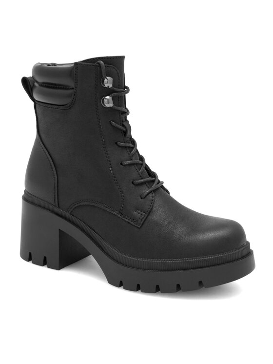 Clara Barson Черевики Clara Barson ALMYRA WS6106-05 Чорний