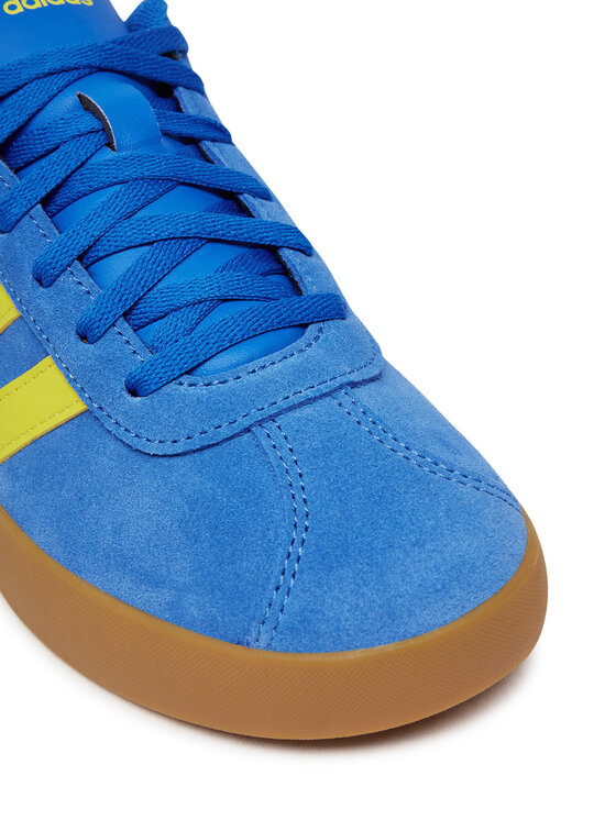 adidas Снікерcи adidas VL COURT 3.0 K JH8723 Голубий