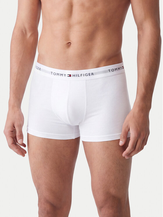 Tommy Hilfiger Tommy Hilfiger Conjunto de calzoncillos boxer UM0UM03889 De color
