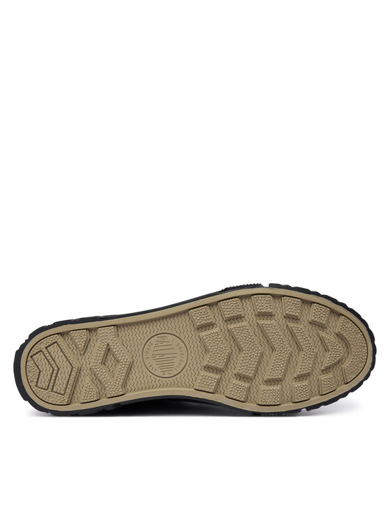 Palladium Снікерcи Palladium Ace City Shell Chuk2 74451-001-M Чорний