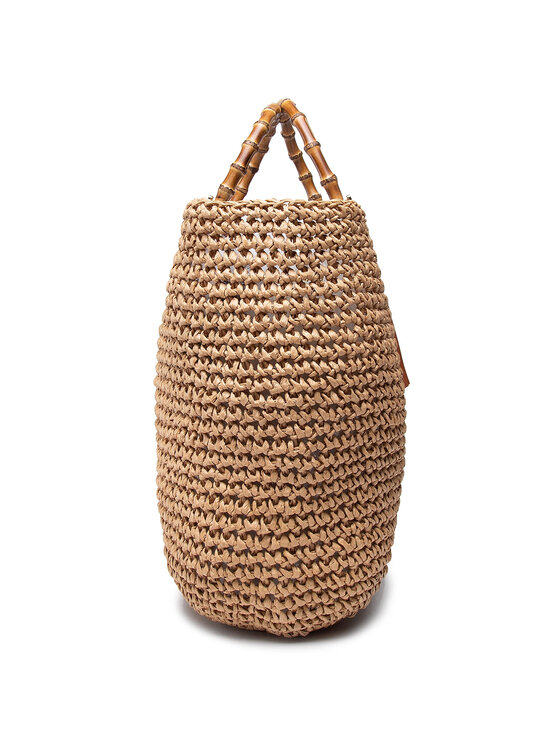 TWINSET Τσάντα TWINSET 211TD8240 Καφέ