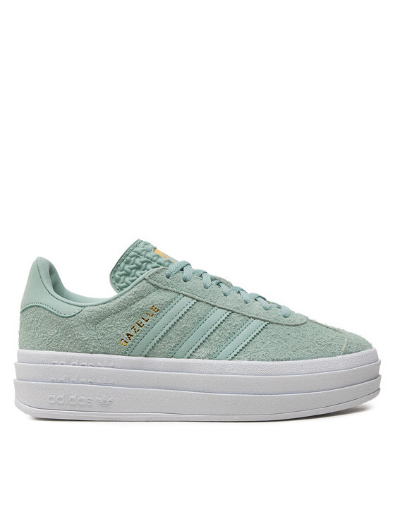 adidas Sportcipők adidas Gazelle Bold IG4381 Zöld