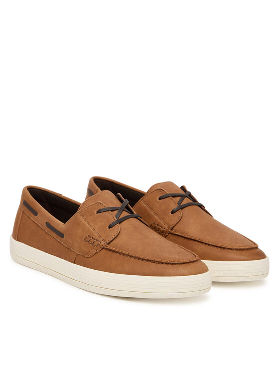 Geox Pantofi Geox U Serifos U65LSJ 00046 C6002 Maro