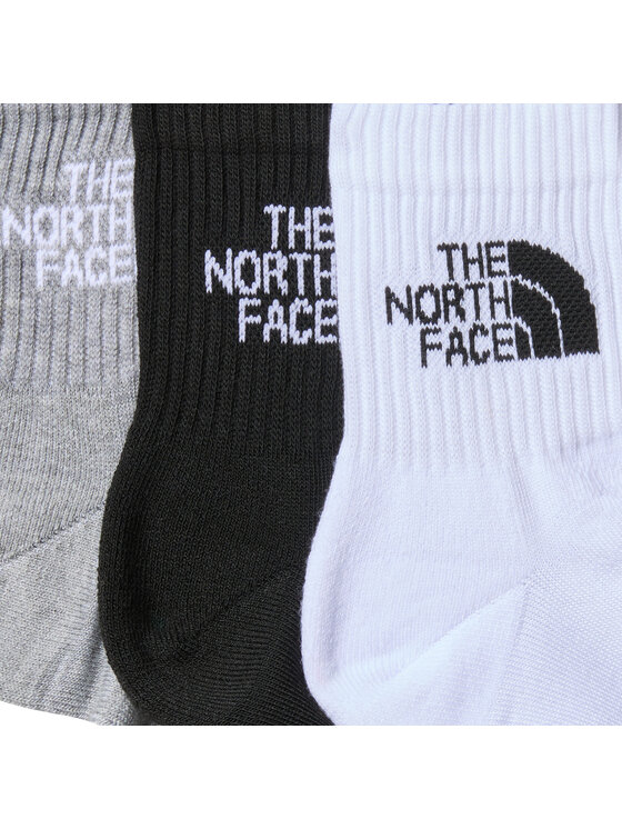 The North Face Șosete lungi The North Face NF0A882G3OW1 Negru