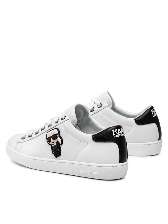 KARL LAGERFELD Αθλητικά KARL LAGERFELD KL61230 Λευκό