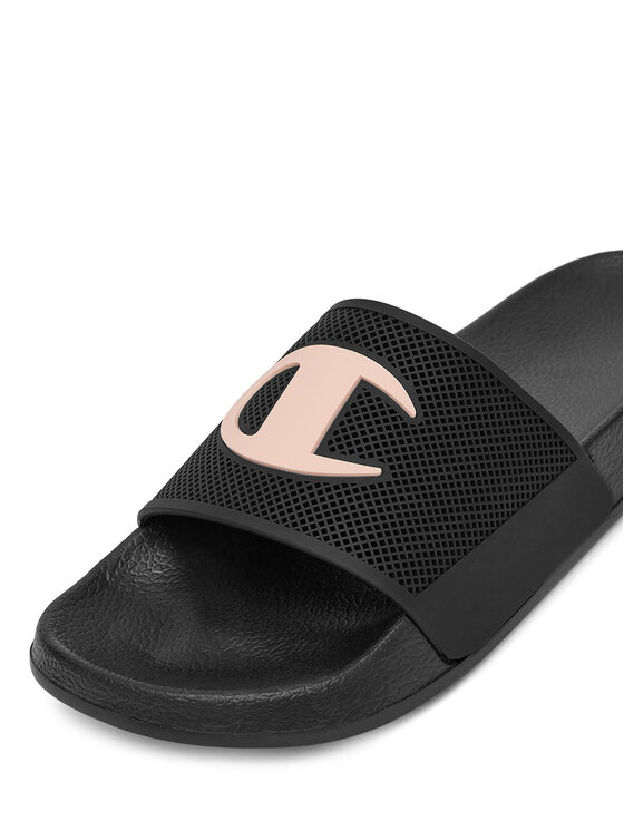 Champion Ciabatte Champion SAMOA CORE S11626-KK001 Nero