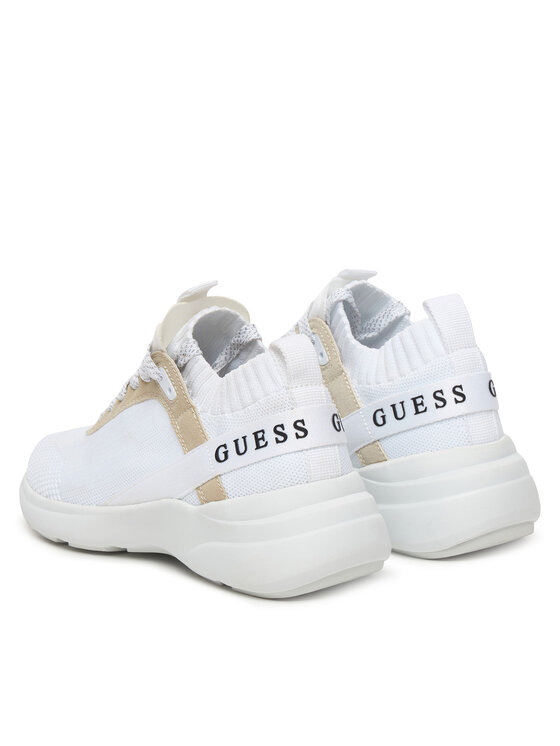 Guess Снікерcи Guess FLJMLD FAB12 Білий