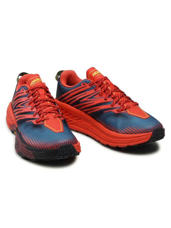 Hoka Běžecké boty Hoka M Speedgoat 4 1106525 Červená