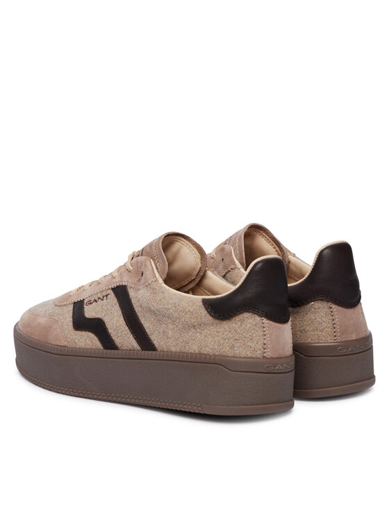 Gant Sneakersy Gant Cuzmani 33538355 Beżowy