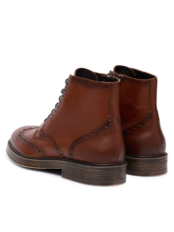 Geox Cizme Geox U Henreys U56LWB 00043 C6610 Maro