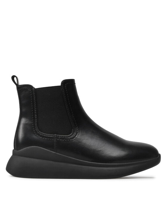 Clara Barson Botine Clara Barson WS2002-03 Negru
