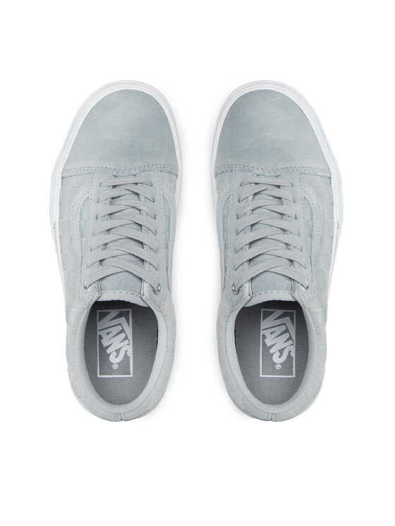 Vans Tenisówki Vans Old Skool Stacked VN0A4U15A471 Szary