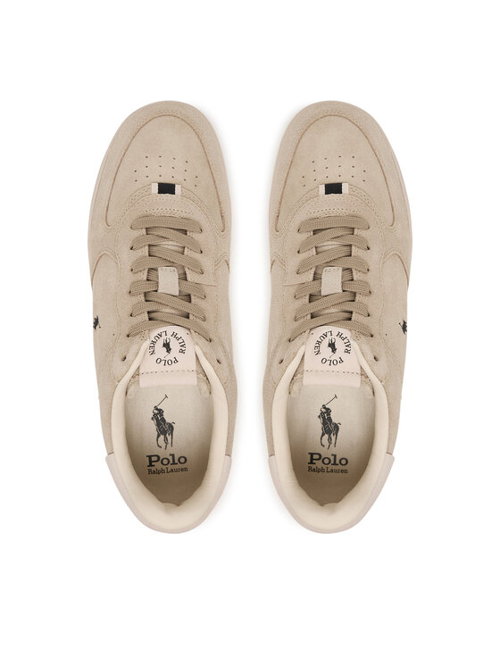 Polo Ralph Lauren Сникърси Polo Ralph Lauren 809P13085003 Бежов