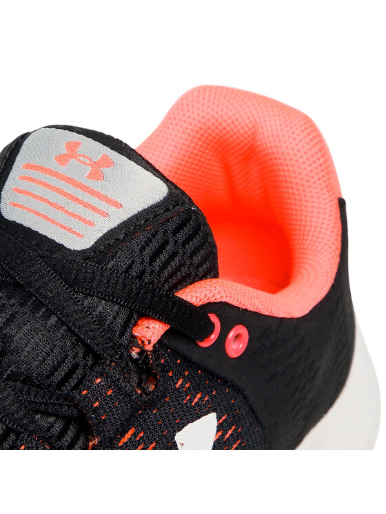 Under Armour Futócipő Under Armour Ua W Micro G Pursuit Bp 3021969-004 Fekete