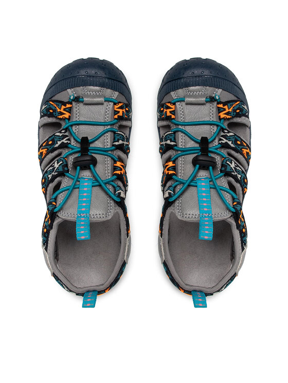 CMP Босоніжки CMP Sahiph hiking Sandal 30Q9524 Сірий