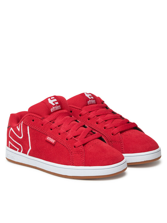 Etnies Снікерcи Etnies Fader Kids 4301000150 Червоний