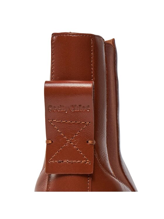 See By Chloé Ghete Jodhpur See By Chloé SB41001A Maro