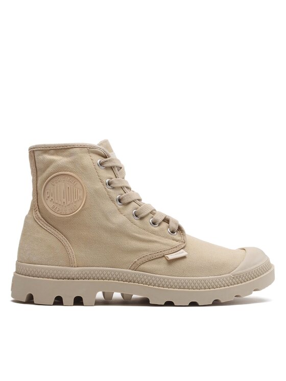 Palladium Черевики туристичні Palladium Pampa Hi 02352-221-M Бежевий