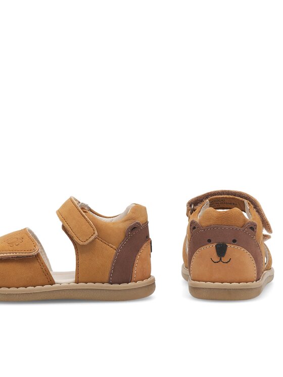 Lasocki Kids Sandały Lasocki Kids BOB CI12-BOB-01A(II)CH Brązowy