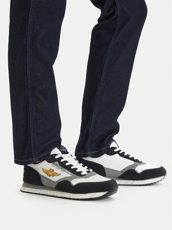Aeronautica Militare Снікерcи Aeronautica Militare 261SC0288UCT03545 Кольоровий