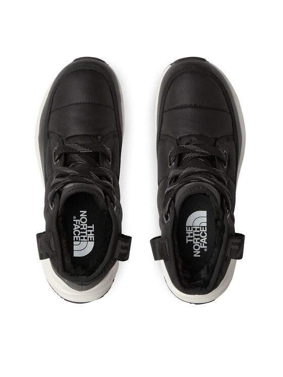 The North Face Sněhule The North Face Thermoball Lace Up Luxe Wp NF0A817WKT01 Černá