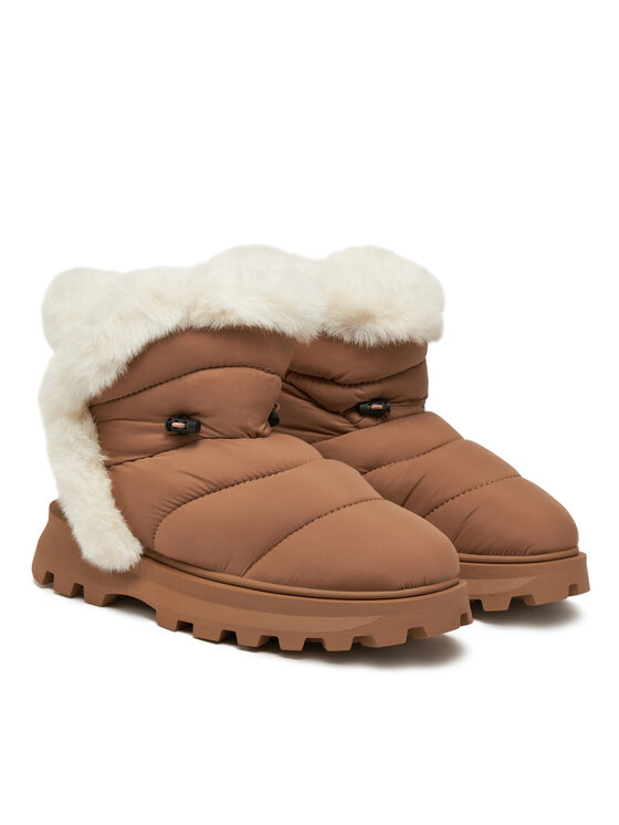 Steve Madden Снігоходи Steve Madden Frostee SM11003424 Коричневий