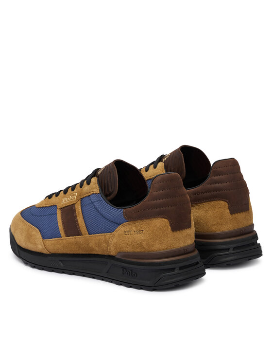 Polo Ralph Lauren Снікерcи Polo Ralph Lauren 809974046002 Коричневий