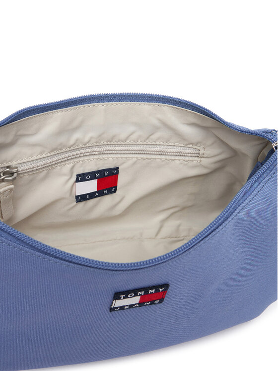 Tommy Jeans Rankinė Tommy Jeans Tjw Ess Daily Shoulder Bag AW0AW18768 Mėlyna