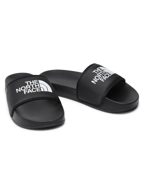 The North Face Чехли The North Face Base Camp Slide III NF0A4T2RKY41 Черен