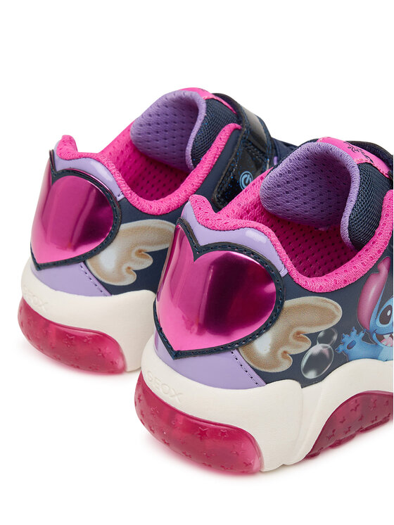 Geox Superge Geox J Fadinlight Girl J66M4E 05402 C4268 D Mornarsko modra