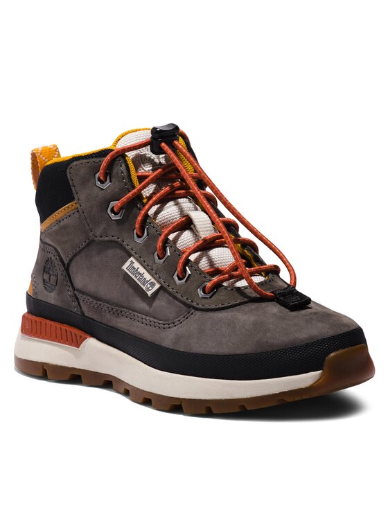 Timberland Черевики Timberland Field Trekker Mid TB0A64G80331 Сірий