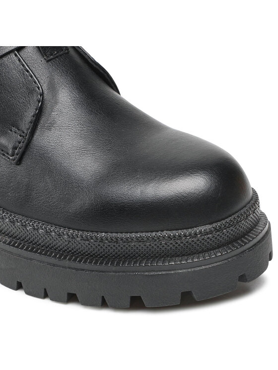 DeeZee Botine DeeZee WS5680-14 Negru