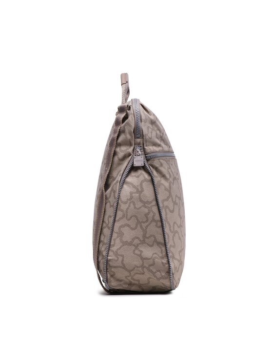 TOUS Plecak TOUS Mochila Kn Calores 2001038148 Beżowy
