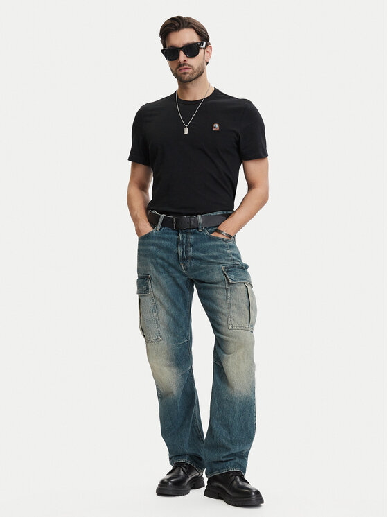 G-STAR G-Star Raw Джинси Contor 3D D27049-E358 Голубий Regular Fit