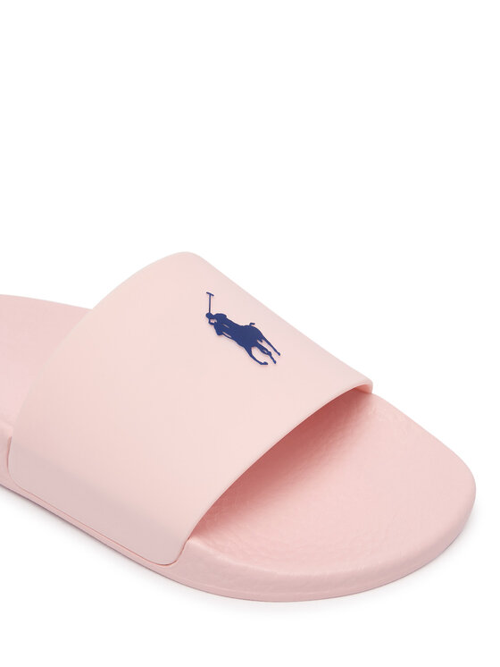 Polo Ralph Lauren Chanclas Polo Ralph Lauren 804973925012 Rosa