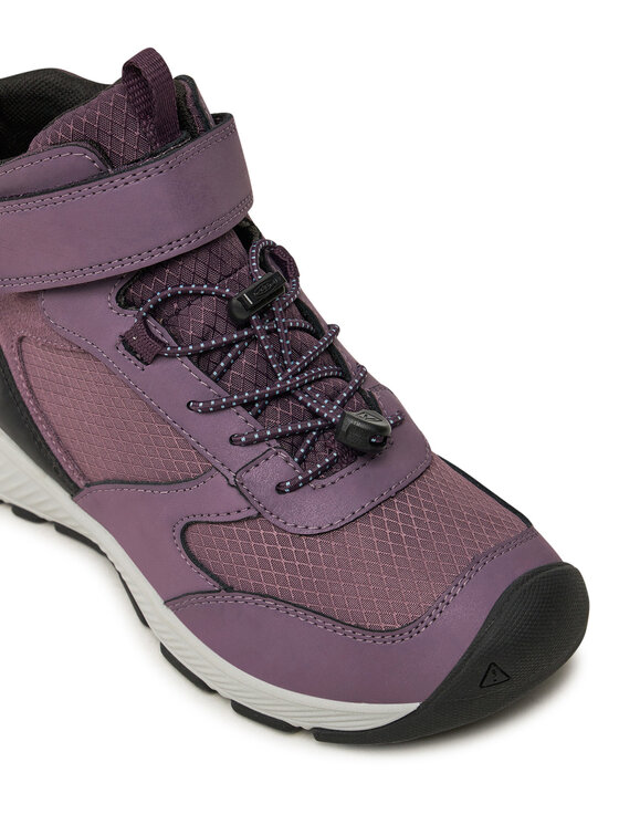 Keen Trekingová obuv Keen Skua Mid Wp 1029542 Fialová