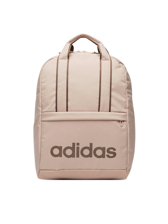 adidas Рюкзак adidas Adidas Linear Essentials Backpack JZ7567 Бежевий