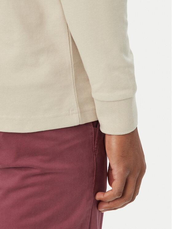 BOSS BOSS Polo Passerby 50507704 Beis Regular Fit