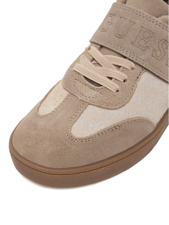 Guess Снікерcи Guess EO-513-053-1 Бежевий